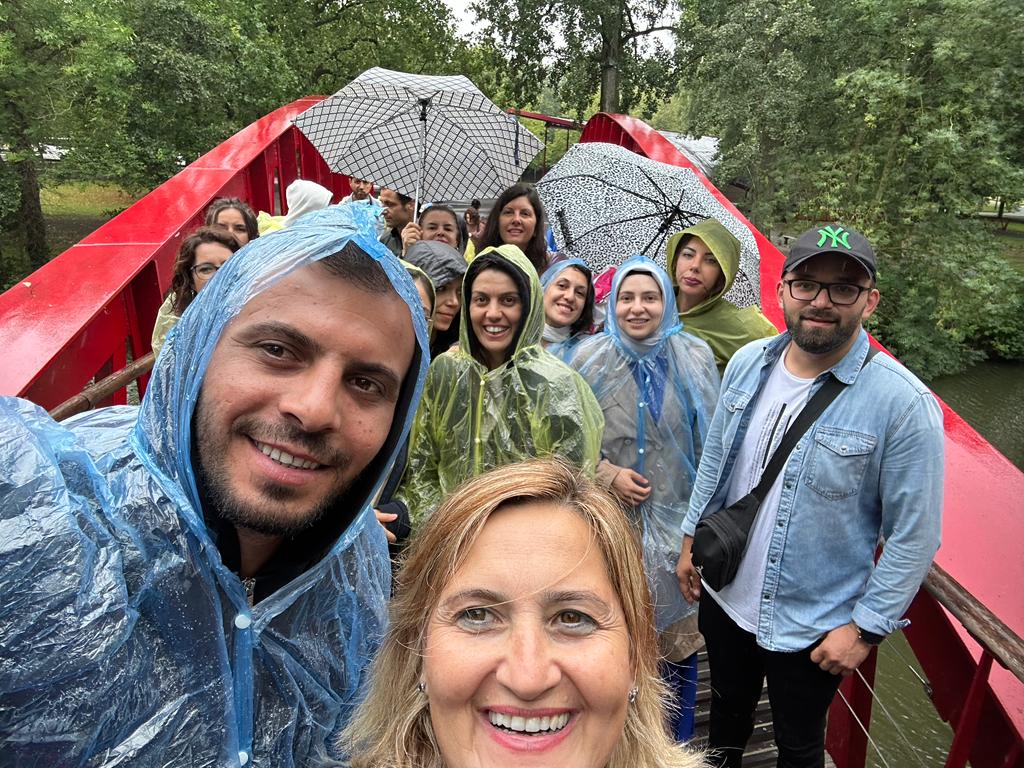 Öğretmenler Gezi Kulübü 2023 Turlarından Fotoğraflar