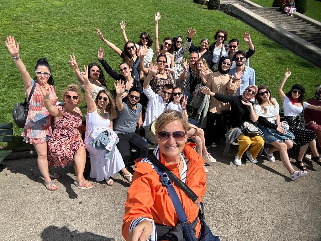Öğretmenler Gezi Kulübü 2023 Turlarından Fotoğraflar