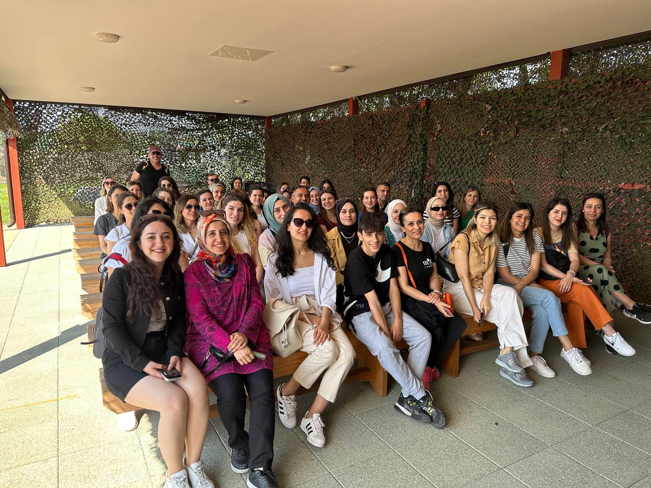 Öğretmenler Gezi Kulübü 2023 Turlarından Fotoğraflar