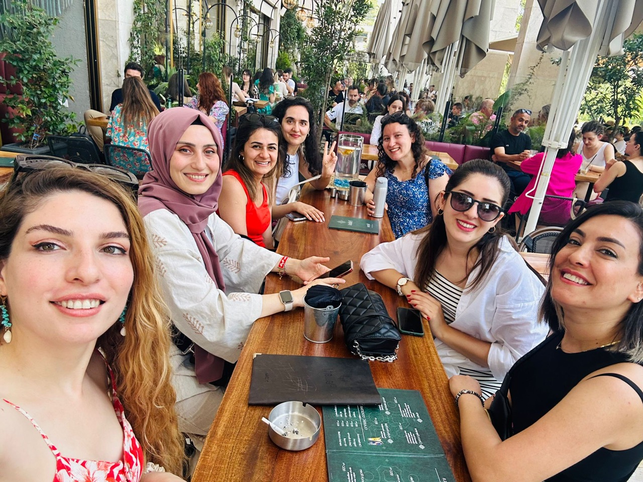 Öğretmenler Gezi Kulübü 2023 Turlarından Fotoğraflar