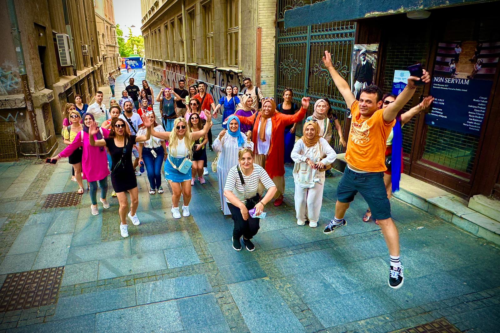 Öğretmenler Gezi Kulübü 2023 Turlarından Fotoğraflar