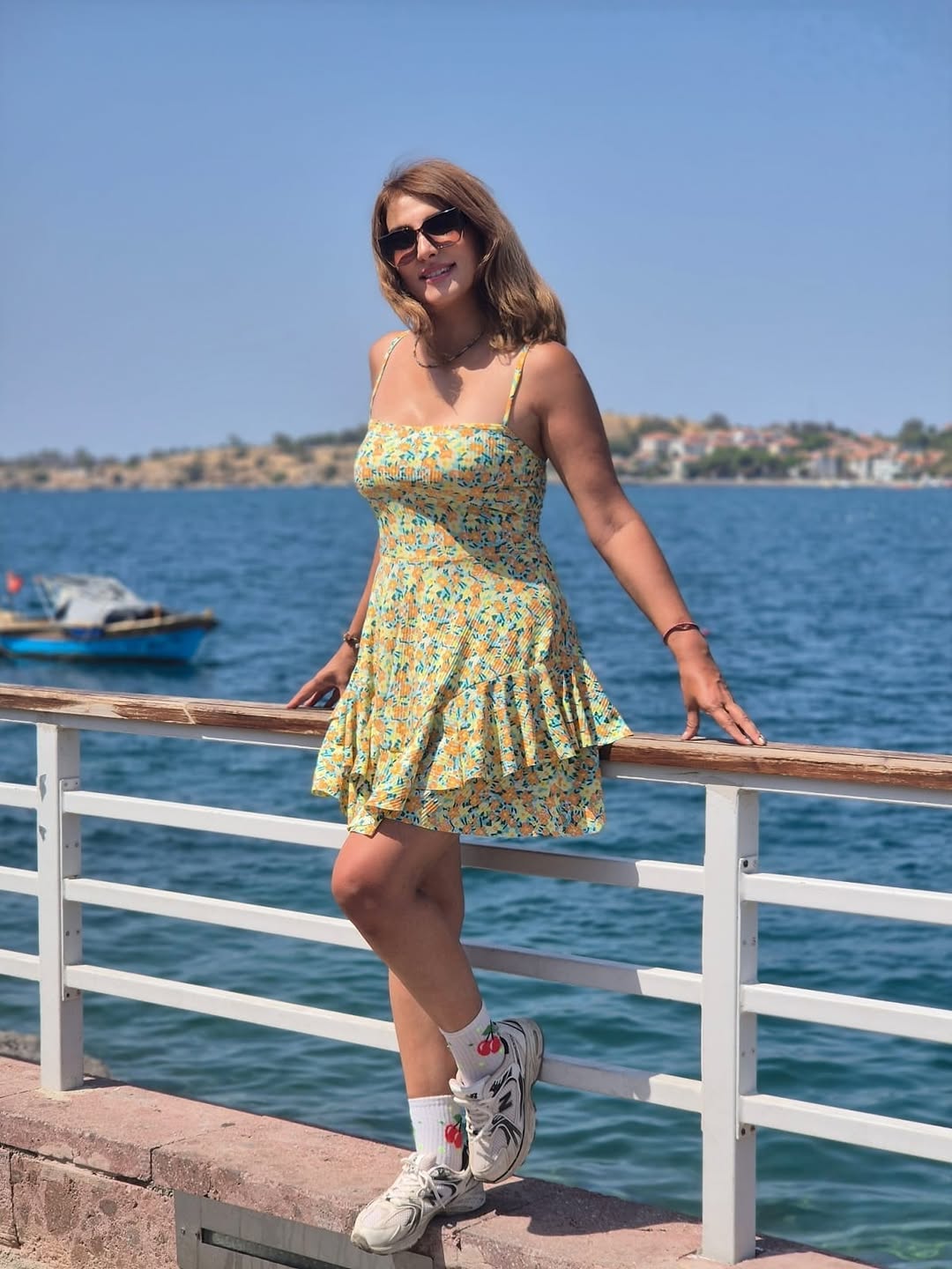 1. Ve 2. Kamp’a Kayıt Olup Gitmeyen, 3. Kamp Duyurusu Yapılınca İzmir Foça Beni Çağırıyor Düşün (4)
