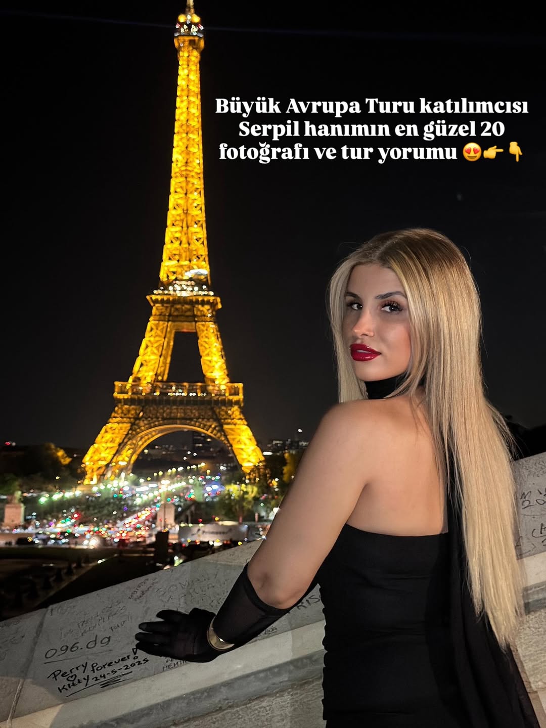 İlk Tur Deneyimimdi Bu Kadar Memnun Kalacağımı Düşünmemiştim. 🤗 Bir Turdan Ne Bekliyorsanız Her