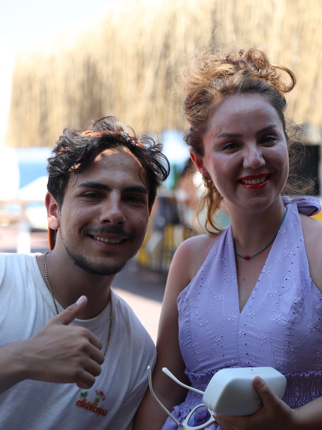 🌞 Ruhuma İyi Gelen Bir Mola… 🌊🍹Katıldığım Bu Kamp Bueno Plajda; Bol Kahkaha, Samimi Sohbetler (7)