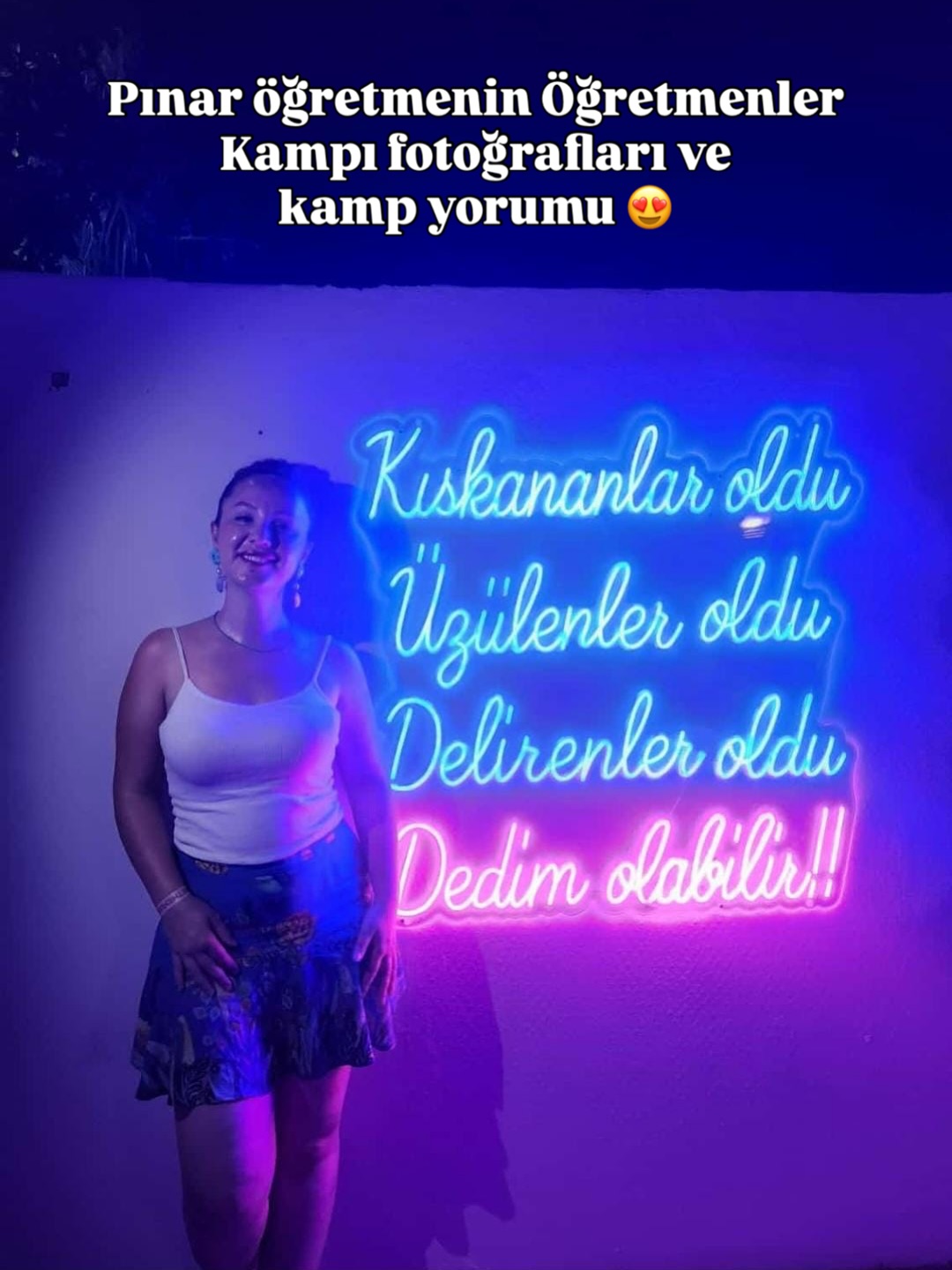 🌞 Ruhuma İyi Gelen Bir Mola… 🌊🍹Katıldığım Bu Kamp Bueno Plajda; Bol Kahkaha, Samimi Sohbetler